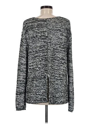 Larry Levine Pullover Sweater (view 2)