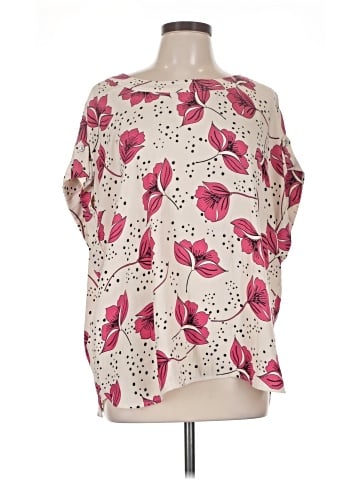 CAbi 3/4 Sleeve Blouse (view 1)