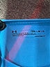 Under Armour 100% Polyester Teal Short Sleeve T-Shirt Size M (youth) - photo 3