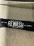 Rewash 100% Rayon Green Casual Pants Size L - photo 7