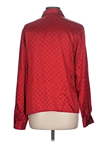 Due Per Due Long Sleeve Blouse (view 2)