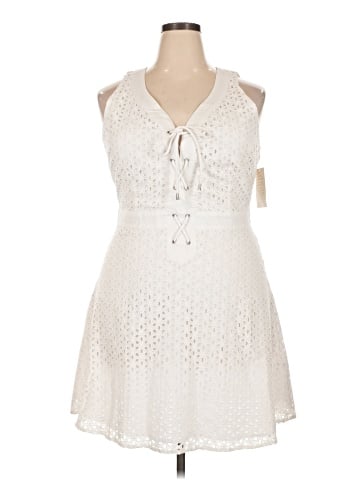 Boston Proper Casual Dress (view 1)