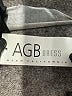 AGB Black Tank Top Size 14 - photo 7