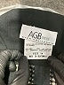 AGB Black Tank Top Size 14 - photo 8