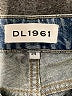 DL1961 100% Cotton Blue Jeans Size 24 waist - photo 7