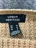 Urban Heritage Solid Tan Pullover Sweater Size M - photo 7