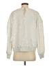 Maeve Stars Silver Sweatshirt Size S - photo 2