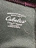Cabela's 100% Polyester Solid Black Active Pants Size S - photo 7