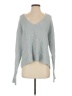 Be Cool Gray Pullover Sweater Size S - photo 1
