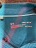 Under Armour Teal Short Sleeve Top Size M (youth) - photo 3