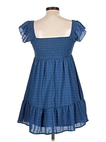 Allison & Kelly Casual Dress (view 2)