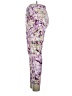 RBX Floral Purple Active Pants Size XL - photo 5