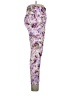 RBX Floral Purple Active Pants Size XL - photo 4
