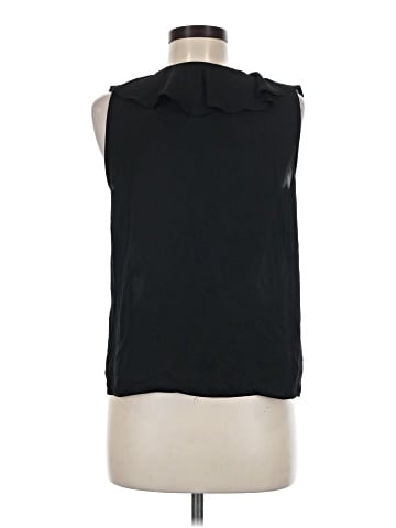 Zara Basic Sleeveless Blouse (view 2)