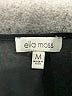 Ella Moss 100% Polyester Black Sleeveless Blouse Size M - photo 4