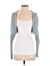 Vince. Silver Wool Cardigan Size XS - photo 1
