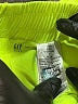 Gap Kids 100% Polyester Solid Yellow Athletic Shorts Size L (kids) - photo 3