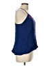 Alya 100% Polyester Blue Tank Top Size L - photo 4
