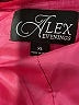 Alex Evenings Pink Blazer Size XL - photo 6