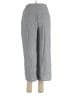 Max Studio Chevron-herringbone Gray Casual Pants Size L - photo 2