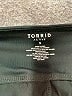 Torrid Black Active Pants Size 3X Plus (3) - photo 4