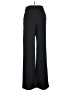Bishop + Young 100% Polyester Black Dress Pants Size S - photo 1