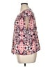 wonderly 100% Polyester Pink Short Sleeve Blouse Size XL - photo 5