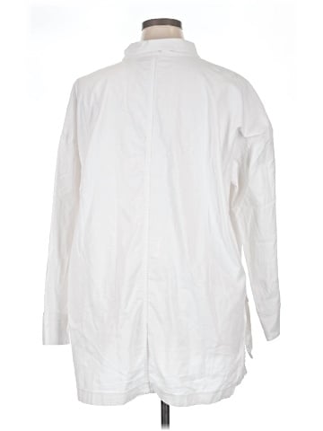 Eileen Fisher Raincoat (view 2)