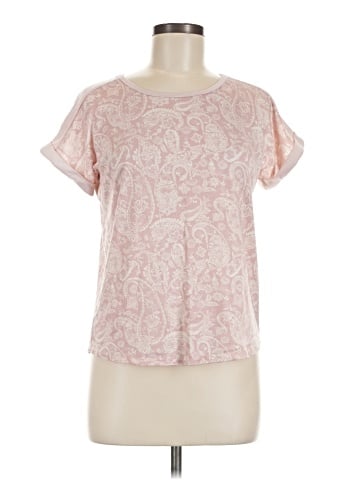 Lucky Brand Short Sleeve Top (view 1)