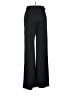 Bishop + Young 100% Polyester Black Dress Pants Size S - photo 2