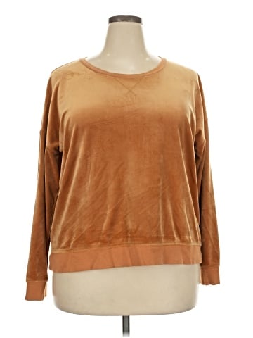 Crown & Ivy Pullover Sweater (view 1)