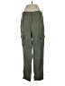 DKNY Green Cargo Pants Size 2 - photo 1