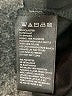 Ecote Metallic Gray Cocktail Dress Size M - photo 9