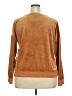 Crown & Ivy Brown Pullover Sweater Size XXL - photo 2