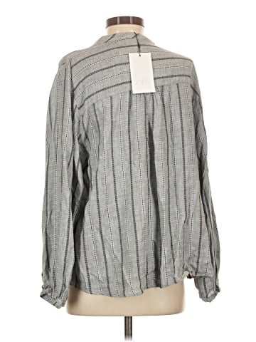 Zara Long Sleeve Blouse (view 2)