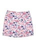 Lilly Pulitzer Floral Pink Skort Size 12 - photo 1