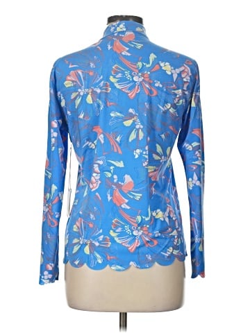 Carve Designs Long Sleeve Turtleneck (view 2)