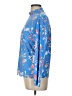 Carve Designs Blue Long Sleeve Turtleneck Size L - photo 5