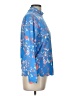 Carve Designs Blue Long Sleeve Turtleneck Size L - photo 4