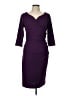 Miusol Purple Cocktail Dress Size L - photo 1