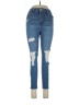 Vanilla Star Blue Jeans Size 11 - photo 1