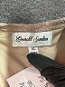 Emerald Sundae Tan Cocktail Dress Size XL - photo 7