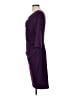 Miusol Purple Cocktail Dress Size L - photo 5