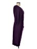 Miusol Purple Cocktail Dress Size L - photo 4