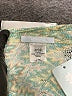 Eberjey Green 3/4 Sleeve Blouse Size L - photo 7