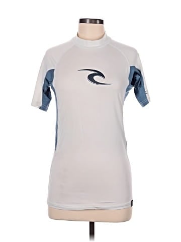 Rip Curl Short Sleeve Turtleneck (view 1)