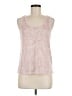 Lucky Brand Pink Tank Top Size M - photo 1