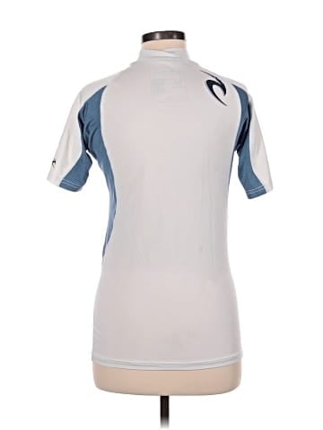 Rip Curl Short Sleeve Turtleneck (view 2)