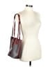Dooney & Bourke 100% Leather Gray Leather Shoulder Bag One size - photo 2