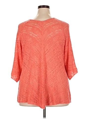 Faded Glory 3/4 Sleeve T-Shirt (view 2)